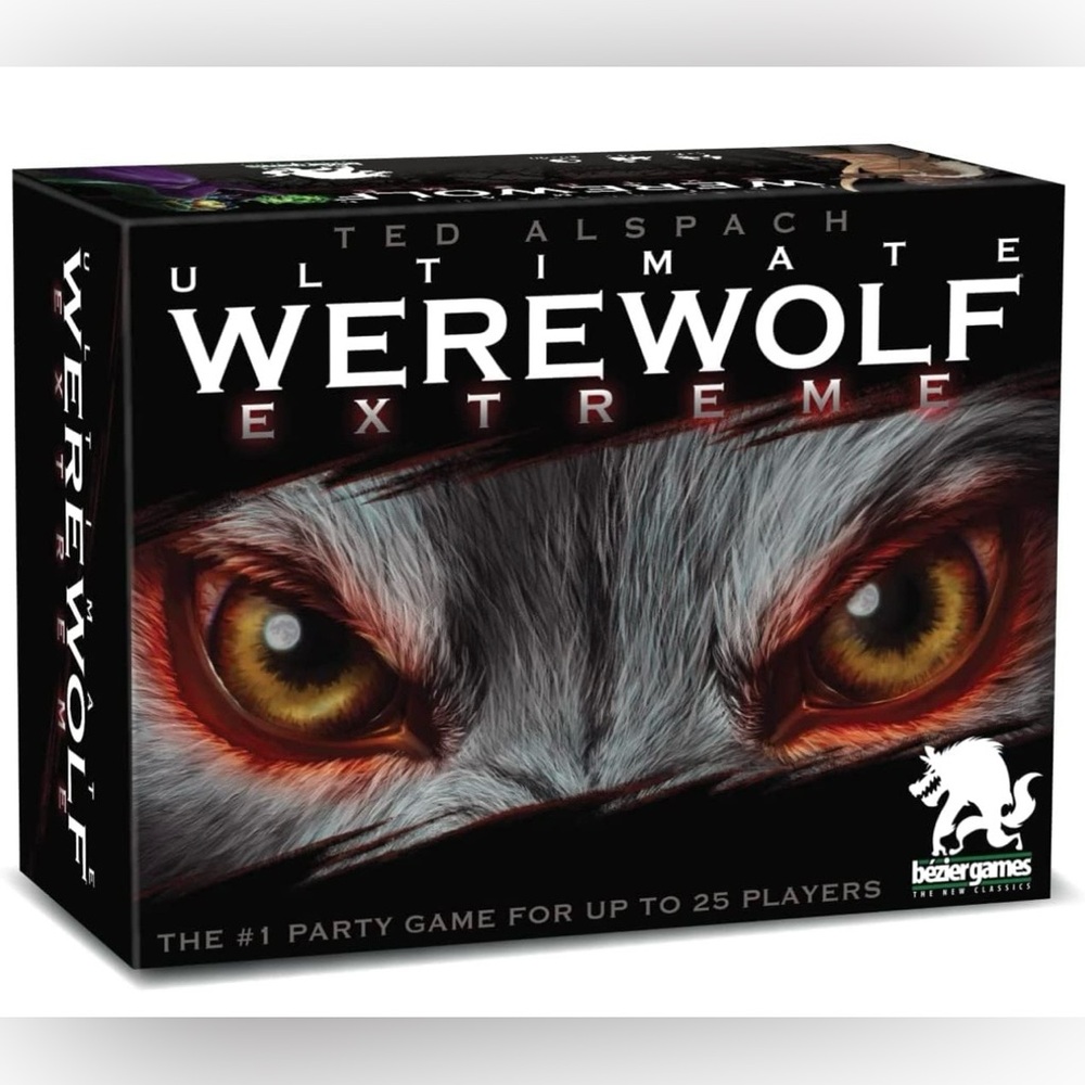 Ultimate Werewolf Extreme
